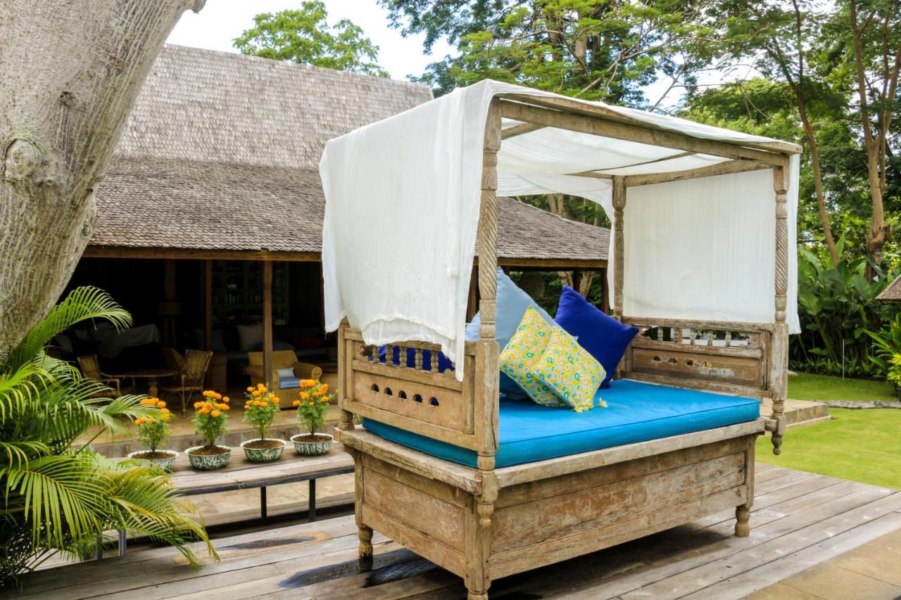 Chanteak Bali - Stone House 3 Jimbaran Exterior foto
