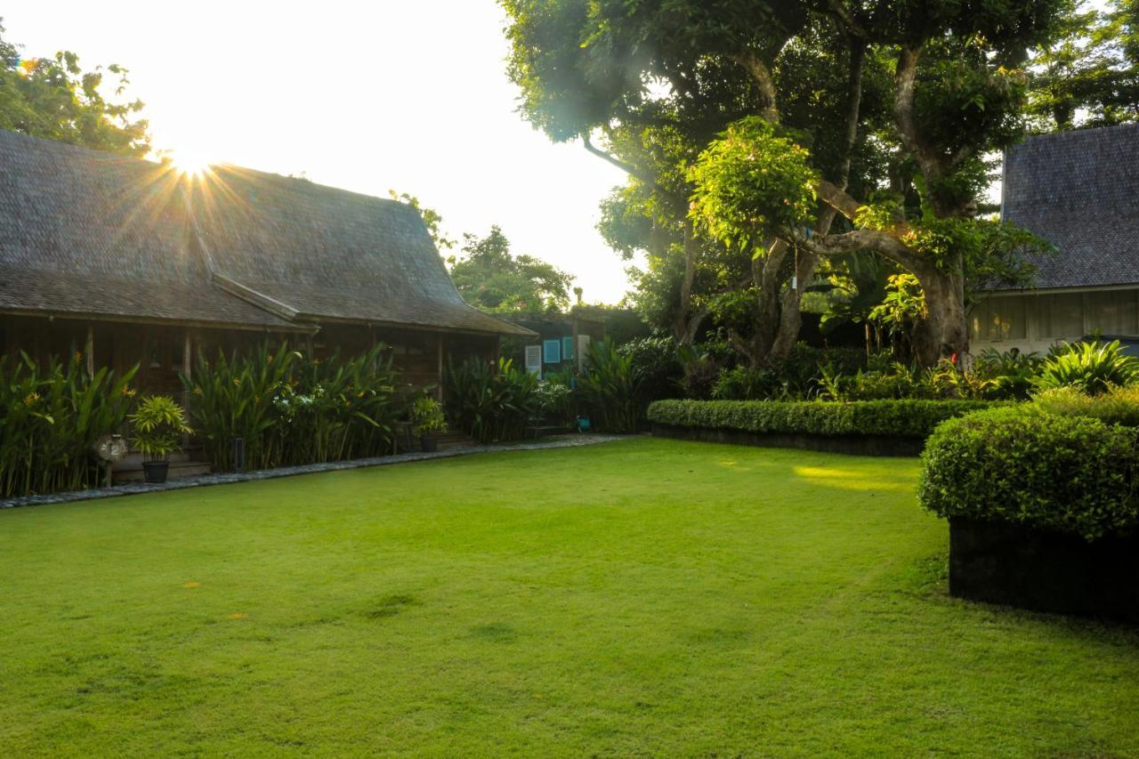 Chanteak Bali - Stone House 3 Jimbaran Exterior foto