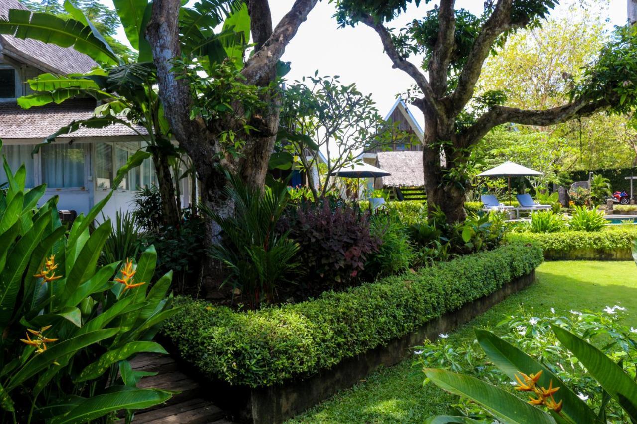 Chanteak Bali - Stone House 3 Jimbaran Exterior foto