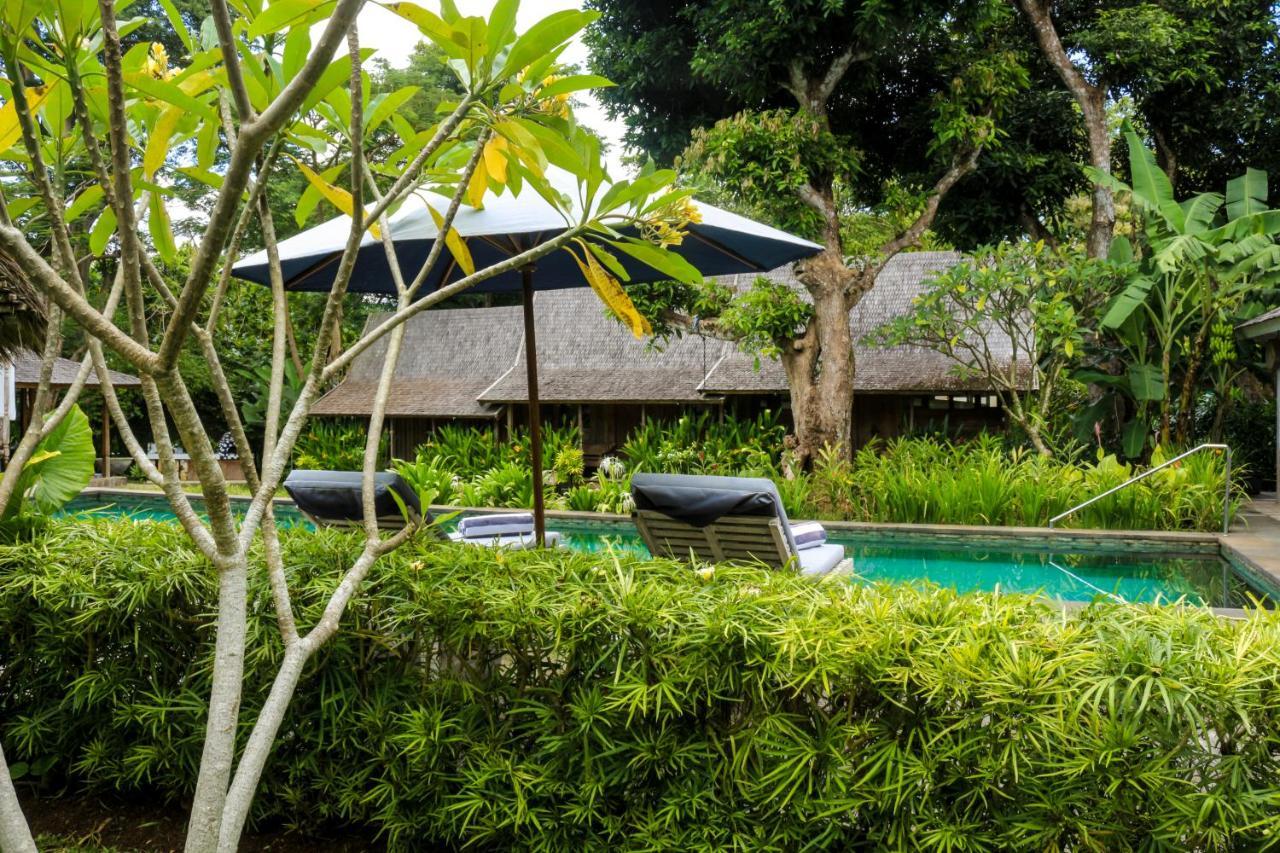 Chanteak Bali - Stone House 3 Jimbaran Exterior foto