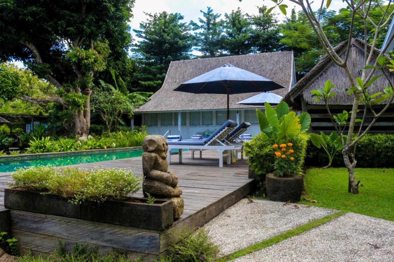 Chanteak Bali - Stone House 3 Jimbaran Exterior foto