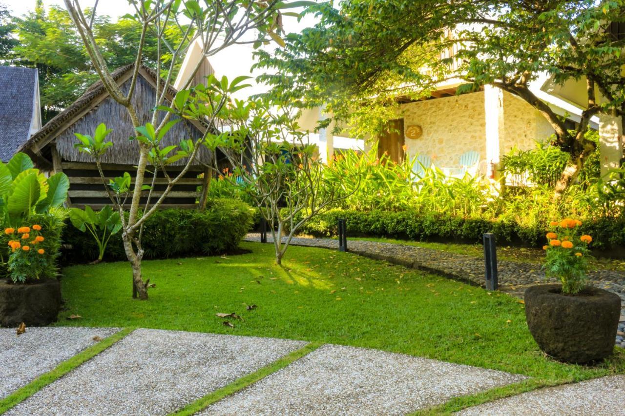Chanteak Bali - Stone House 3 Jimbaran Exterior foto