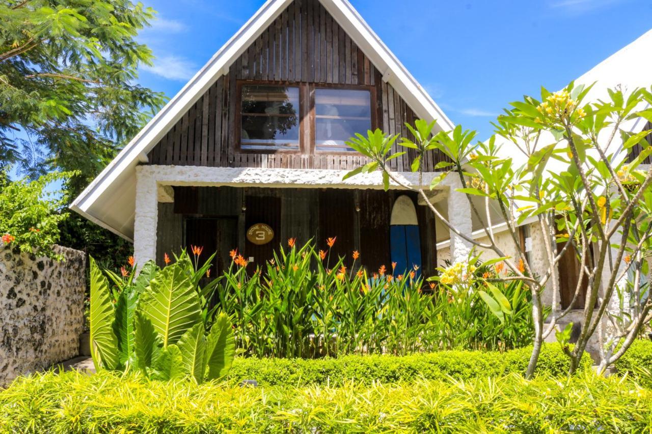 Chanteak Bali - Stone House 3 Jimbaran Exterior foto