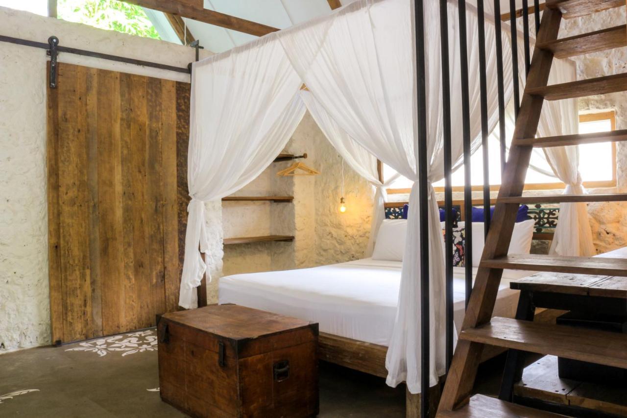Chanteak Bali - Stone House 3 Jimbaran Exterior foto
