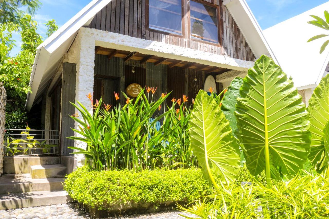 Chanteak Bali - Stone House 3 Jimbaran Exterior foto