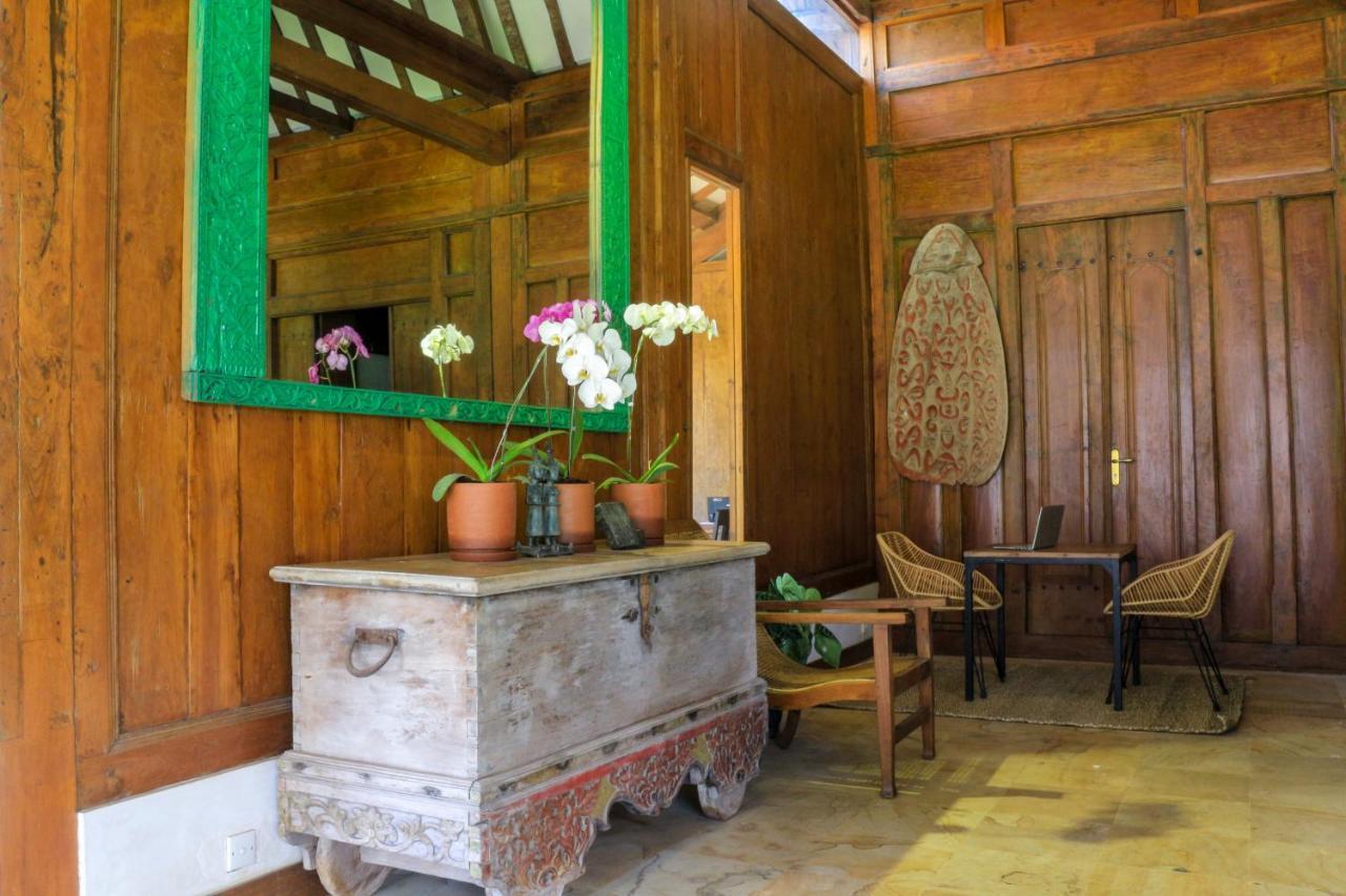 Chanteak Bali - Stone House 3 Jimbaran Exterior foto