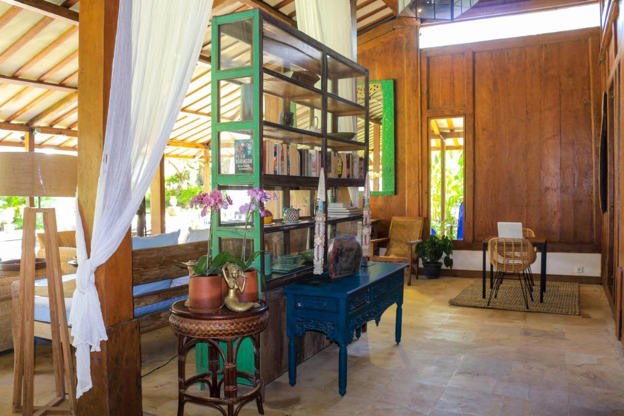 Chanteak Bali - Stone House 3 Jimbaran Exterior foto