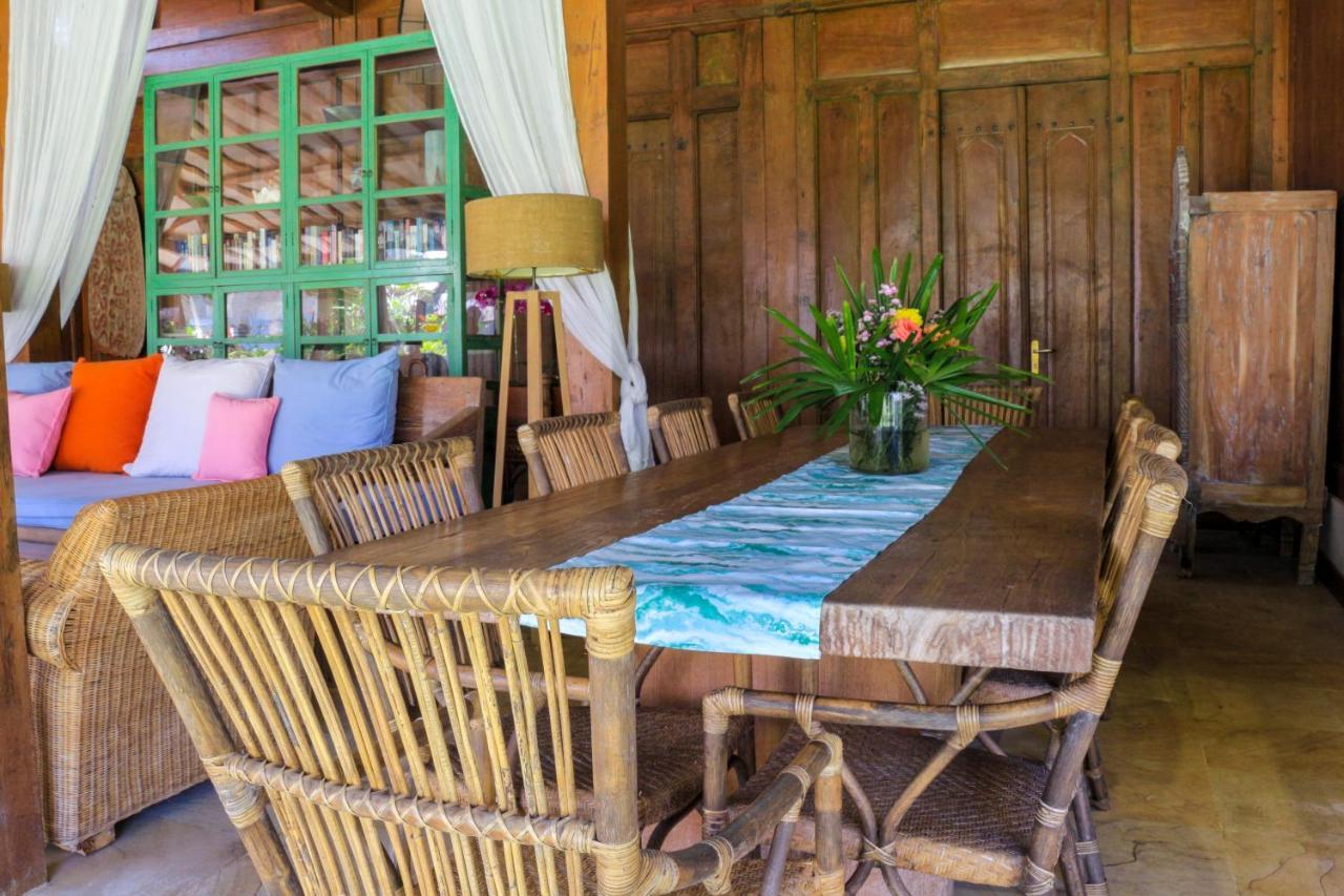 Chanteak Bali - Stone House 3 Jimbaran Exterior foto