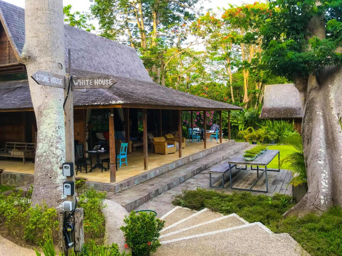 Chanteak Bali - Stone House 3 Jimbaran Exterior foto