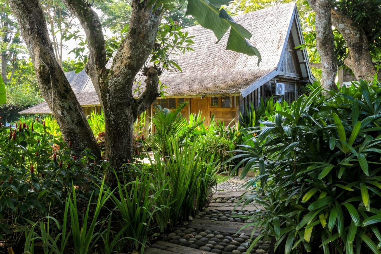 Chanteak Bali - Stone House 3 Jimbaran Exterior foto