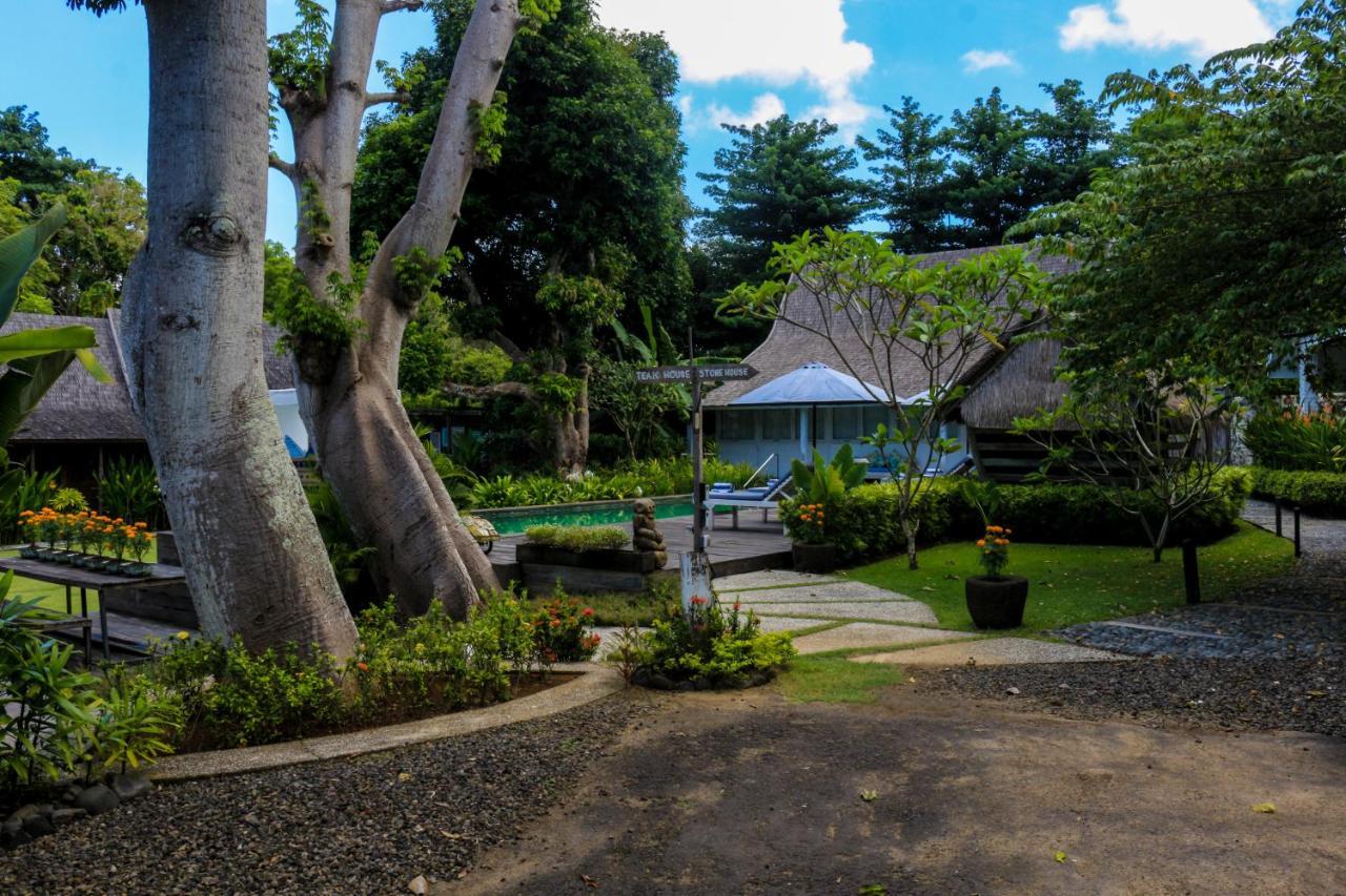 Chanteak Bali - Stone House 3 Jimbaran Exterior foto