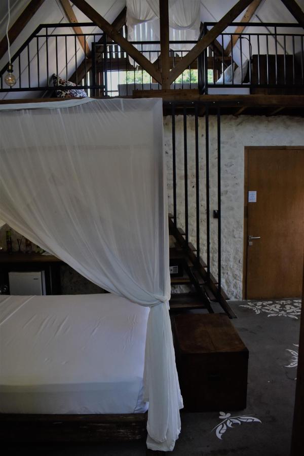 Chanteak Bali - Stone House 3 Jimbaran Exterior foto